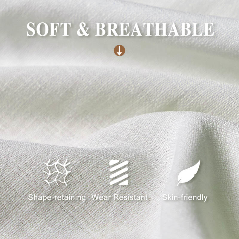 Pantalon Sarouel pour Femme à Taille Élastique avec Motif d’Oiseaux, de Branches et de Fleurs