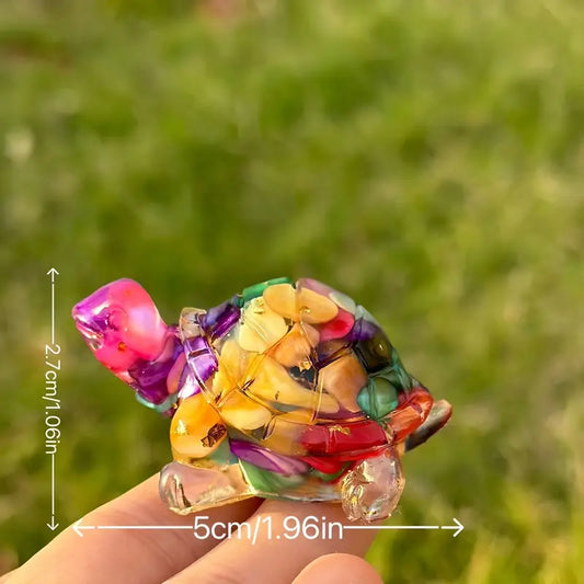 Ma Tortue Porte Bonheur