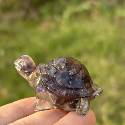Ma Tortue Porte Bonheur