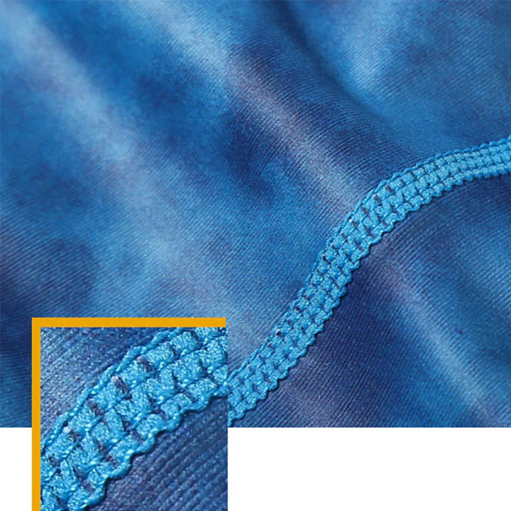 Legging de Yoga Femme Motif Fleur de Lotus – Pantalon Fitness et Bien-être