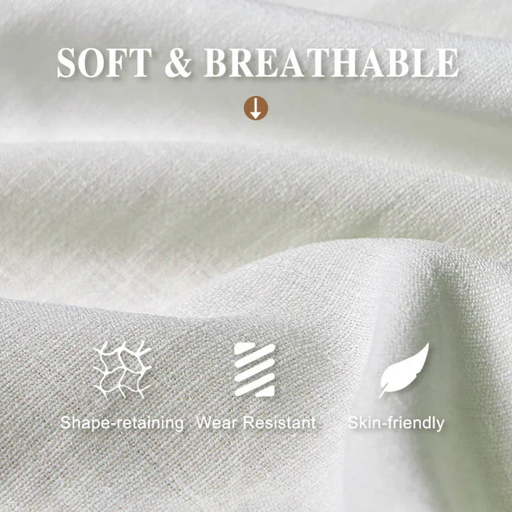 Pantalon Sarouel Décontracté pour Femme à Taille Élastique avec Motif de Fleurs de Marguerites et de Feuilles