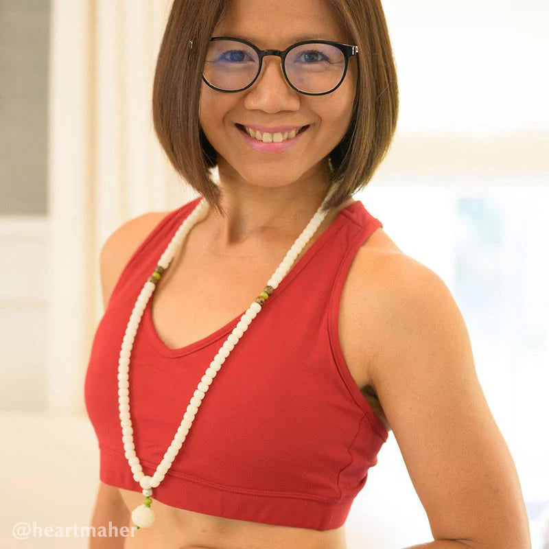 Mala Lotus de la Paix — Renaissance & Sérénité Intérieure