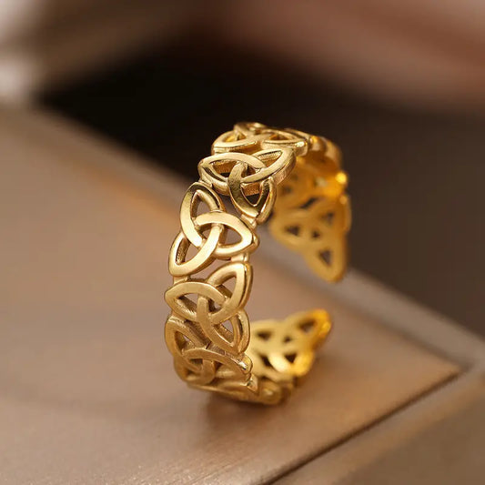 Bague Celtica