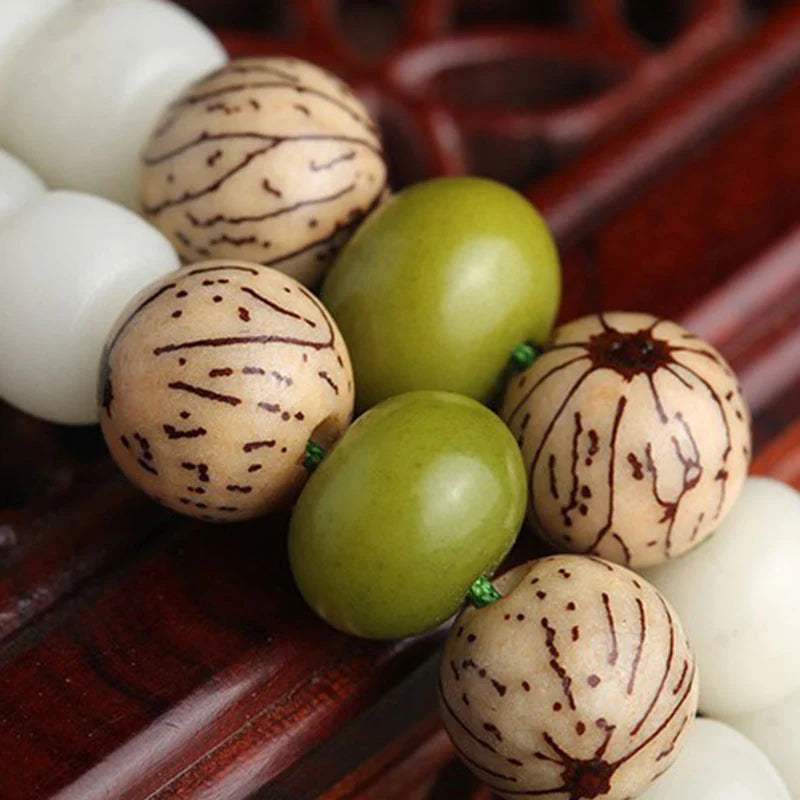 Mala Lotus de la Paix — Renaissance & Sérénité Intérieure