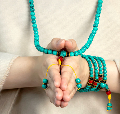 Mala de Guérison — Purification de l’Âme & Harmonie Intérieure