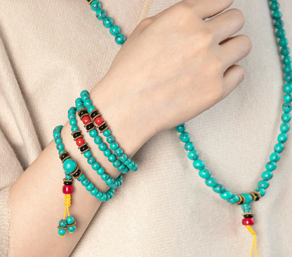 Mala de Guérison — Purification de l’Âme & Harmonie Intérieure