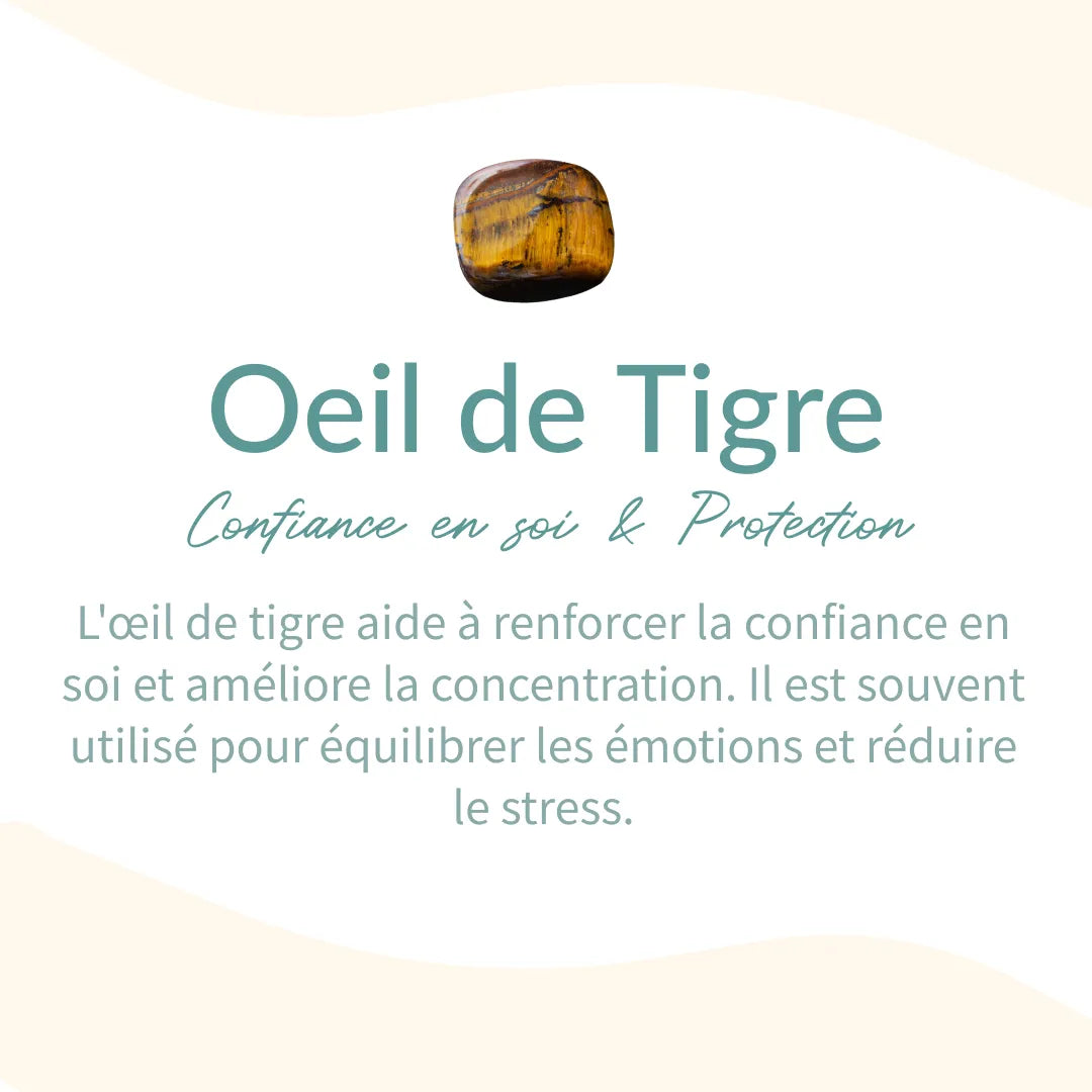 Bracelet de guerison