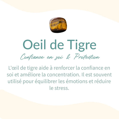 Bracelet de guerison
