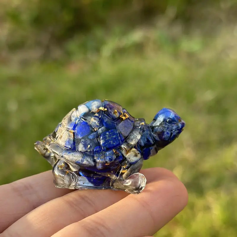 Ma Tortue Porte Bonheur