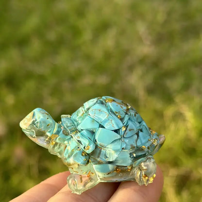 Ma Tortue Porte Bonheur