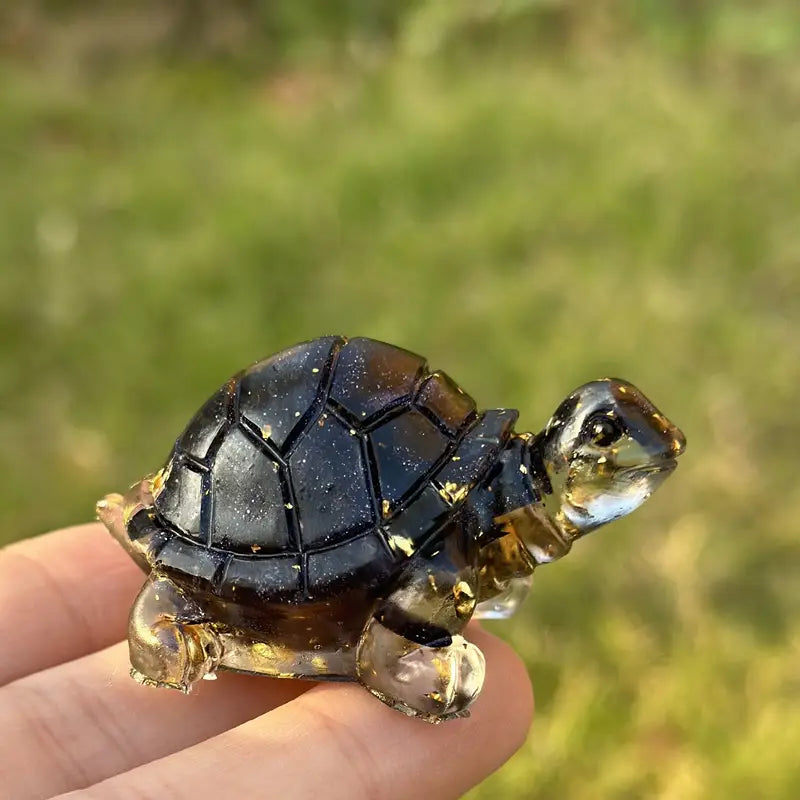 Ma Tortue Porte Bonheur